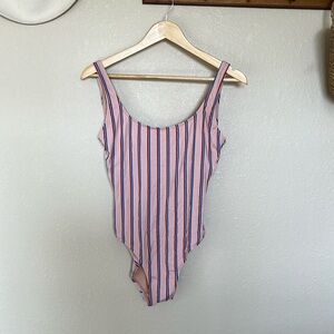 Madewell one piece bathing suit size small